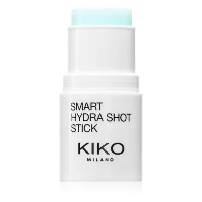 KIKO Milano Smart Hydra Shot Stick hidratáló és regeneráló stick frissítő hatással 4 ml