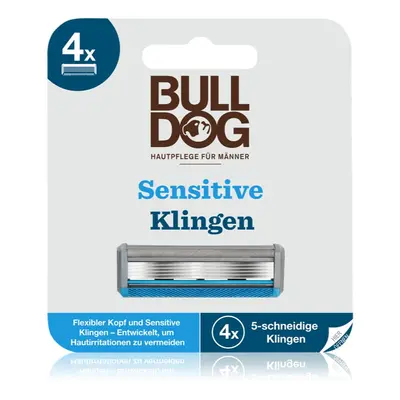 Bulldog Sensitive Cartridges tartalék kefék 4 db