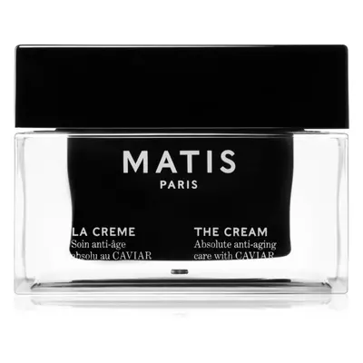 MATIS Paris The Cream nappali krém a bőr öregedése ellen kaviárral 50 ml