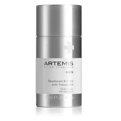 ARTEMIS MEN Deodorant Roll-On golyós dezodor aluminium-só nélkül 75 ml