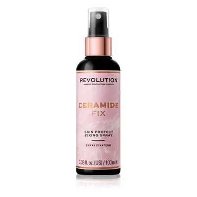 Makeup Revolution Ceramide Fix sminkfixáló spray 100 ml