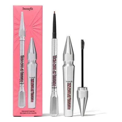 Benefit Precisely, My Brow Pack szett a tökéletes szemöldökért árnyalat 3