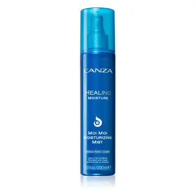 L'anza Healing Moisture Moi Moi Moisturizing Mist hidratáló permet hajra 200 ml