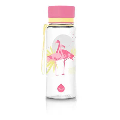 Equa Kids kulacs gyermekeknek Flamingo 400 ml