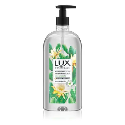 Lux Maxi Moonlight Cactus & Hyaluronic Acid tusfürdő gél pumpás 750 ml