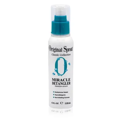 Original Sprout Classic Collection Miracle Detangler leöblítést nem igénylő ápolás minden hajtíp