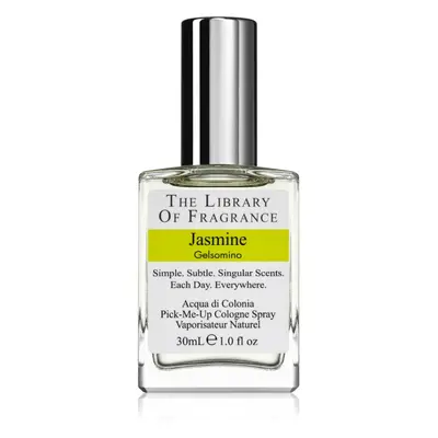 The Library of Fragrance Jasmine Eau de Parfum hölgyeknek 30 ml