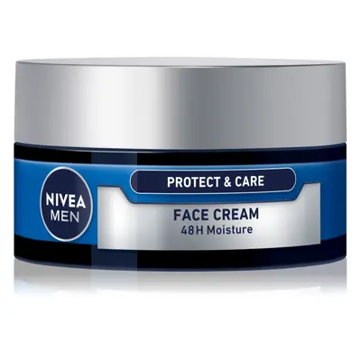 NIVEA MEN Protect & Care intenzív hidratáló krém uraknak 50 ml