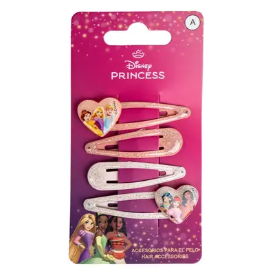 Disney Princess Hair Accessories hajtű gyermekeknek 4 db