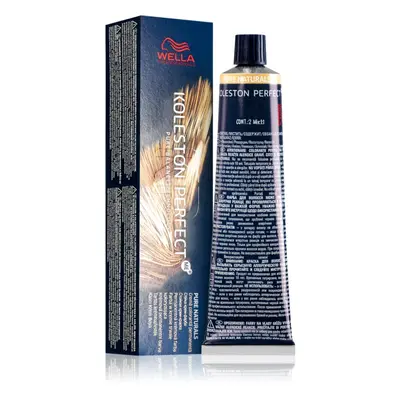 Wella Professionals Koleston Perfect ME+ Pure Naturals tartós hajfesték árnyalat 9/04 60 ml