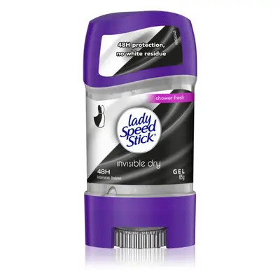 Lady Speed Stick Invisible Dry izzadásgátló deo stift 48 órás hatás hölgyeknek 65 g