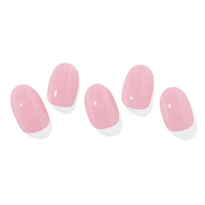 ohora Gel Nail Sticker N Cream Pink körömmatrica árnyalat NB-090 1 db