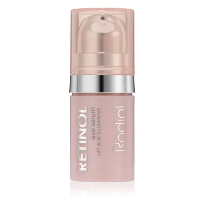 Rodial Retinol Eye Serum fiatalító szérum szemkörnyékre retinollal 5 ml