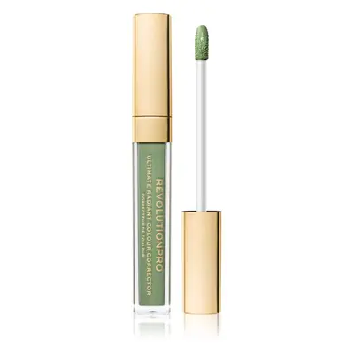 Revolution PRO Ultimate Radiant Colour Corrector élénkítő korrektor a bőrhibákra árnyalat Green 