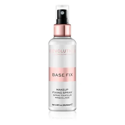 Makeup Revolution Base Fix sminkfixáló spray 100 ml