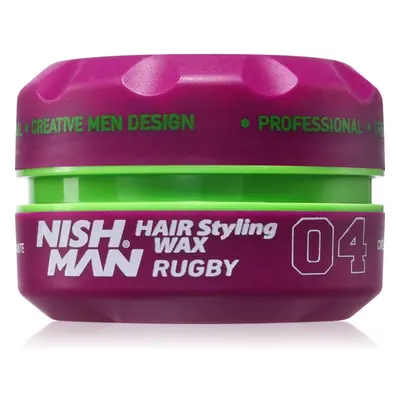 Nish Man Rugby styling wax 150 ml