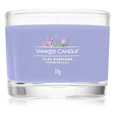 Yankee Candle Lilac Blossoms viaszos gyertya Signature 37 g