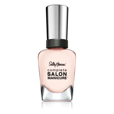 Sally Hansen Complete Salon Manicure körömerősítő lakk árnyalat Shell We Dance? 14.7 ml