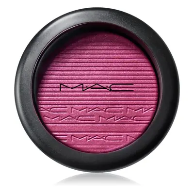 MAC Cosmetics Extra Dimension Blush púderes arcpír árnyalat Wrapped Candy 4 g