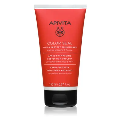 Apivita Color Seal Conditioner kondicionáló festett hajra 150 ml