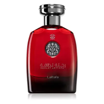 Lattafa Rehlat Eau de Parfum uraknak 100 ml