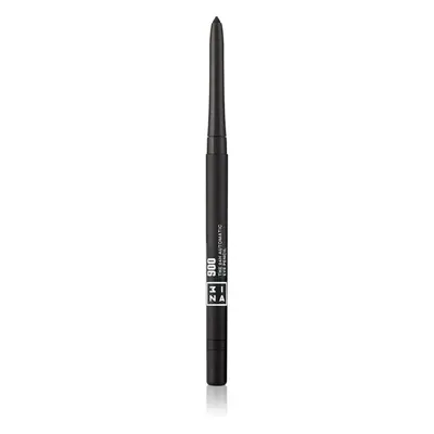 3INA The 24H Automatic Eye Pencil tartós szemceruza árnyalat 900 - Black 0,28 g