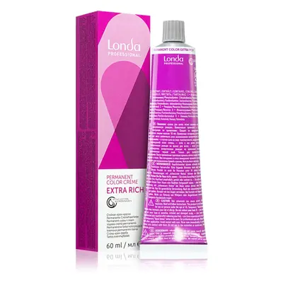 Londa Professional Permanent Color Extra Rich tartós hajfesték 8/41 60 ml