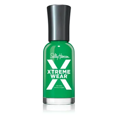 Sally Hansen Hard As Nails Xtreme Wear erősítő körömlakk árnyalat Tan Lime 11,8 ml