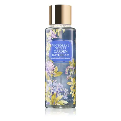 Victoria's Secret Garden Daydream testápoló spray hölgyeknek 250 ml