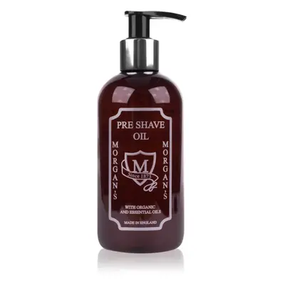 Morgan's Pre-Shave Oil borotválkozás előtti olaj uraknak 250 ml