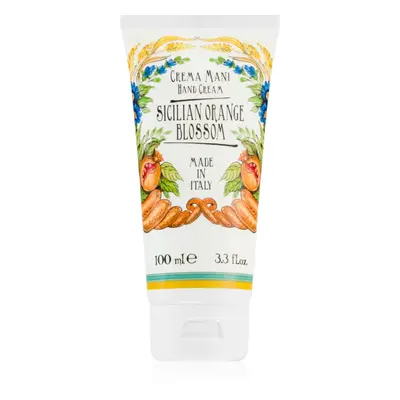 Rudy - Le Maioliche Sicilian Orange Blossom Line hidratáló kézkrém 100 ml