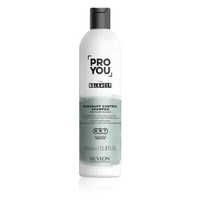 Revlon Professional Pro You The Balancer nyugtató sampon korpásodás ellen 350 ml