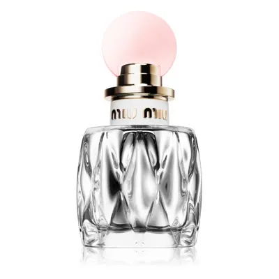 Miu Miu Fleur d'Argent Eau de Parfum hölgyeknek 50 ml