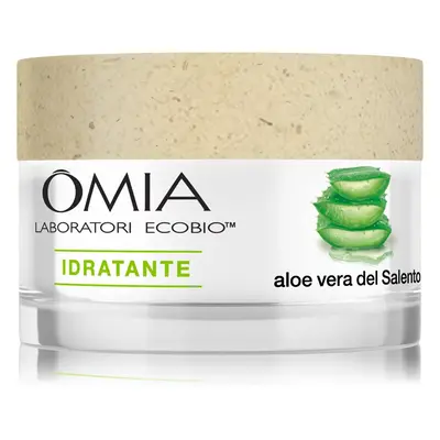 Omia Laboratories Aloe Vera del Salento könnyű hidratáló krém aloe verával 50 ml