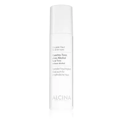 Alcina For All Skin Types arctonikum alkoholmentes 200 ml