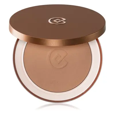 Collistar Silk Effect Bronzing Powder kompakt bronz púder árnyalat 07 Bali Glow 10 g