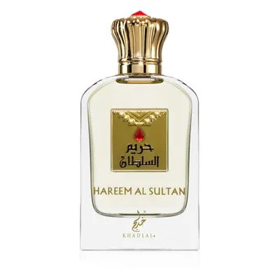 Khadlaj Hareem Al Sultan Eau de Parfum unisex 75 ml