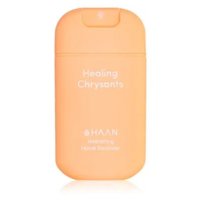 HAAN Hand Care Healing Chrysants kéztisztító spray antibakteriális adalékkal 30 ml