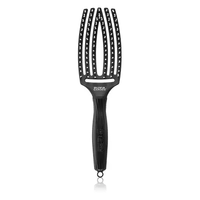 Olivia Garden Fingerbrush Ionic Bristles hajkefe 1 db