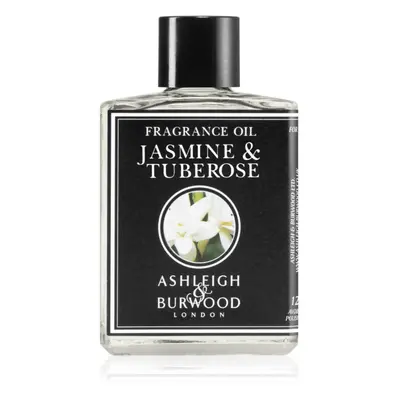 Ashleigh & Burwood London Fragrance Oil Jasmine & Tuberose illóolaj 12 ml