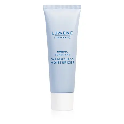 Lumene Nordic Sensitive [HERKKÄ] Weightless könnyű hidratáló krém 50 ml