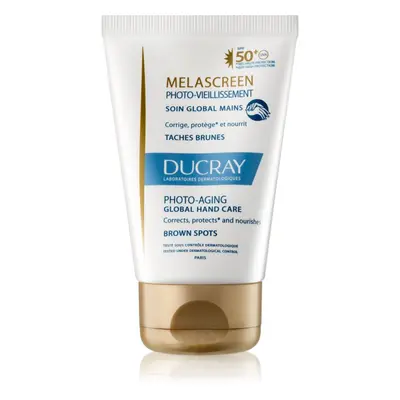 Ducray Melascreen kézkrém a pigment foltok ellen 50 ml