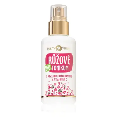 Purity Vision BIO Rose hidratáló tonik rózsából 100 ml