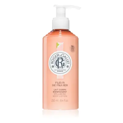 Roger & Gallet Fleur de Figuier parfümös testápoló tej hölgyeknek 250 ml