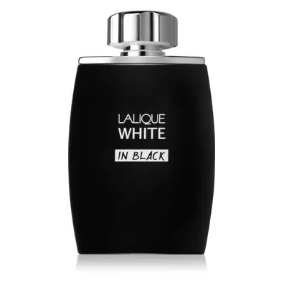 Lalique White in Black Eau de Parfum uraknak 125 ml