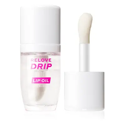 Revolution Relove Drip It ajak olaj árnyalat Clear 5.5 ml