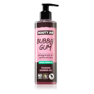 Beauty Jar Bubble Gum hidratáló tusoló gél 250 ml