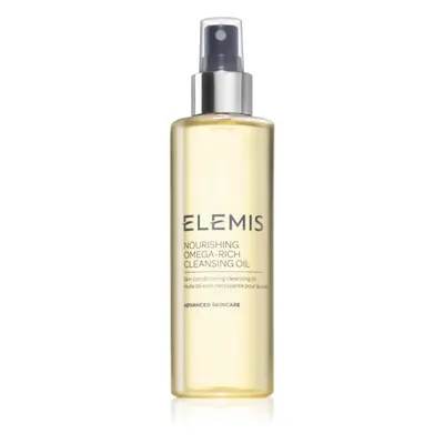 Elemis Advanced Skincare Nourishing Omega-Rich Cleansing Oil tápláló tisztító olaj minden bőrtíp