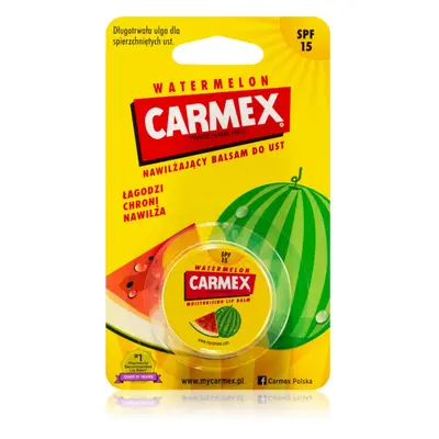 Carmex Watermelon hidratáló ajakbalzsam SPF 15 7.5 g