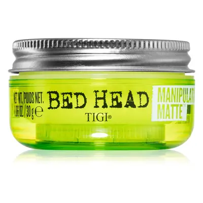 TIGI Bed Head Manipulator Matte formázó wax matt hatással 30 g